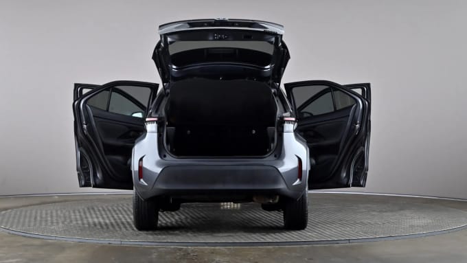 2022 Toyota Yaris Cross