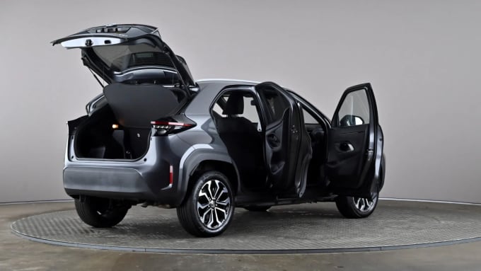 2022 Toyota Yaris Cross