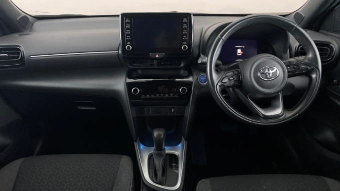 2022 Toyota Yaris Cross