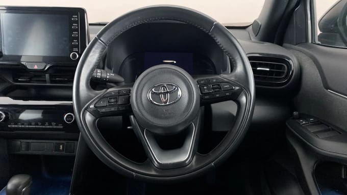 2022 Toyota Yaris Cross