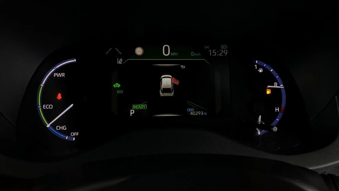 2022 Toyota Yaris Cross