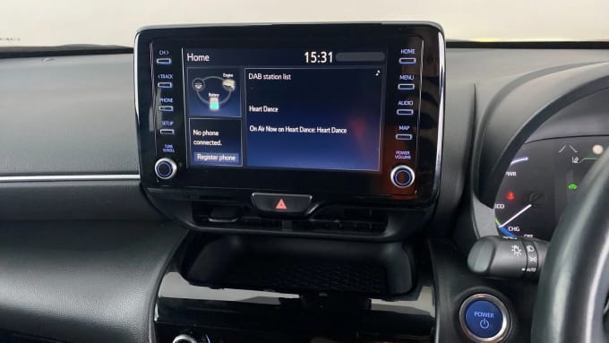 2022 Toyota Yaris Cross