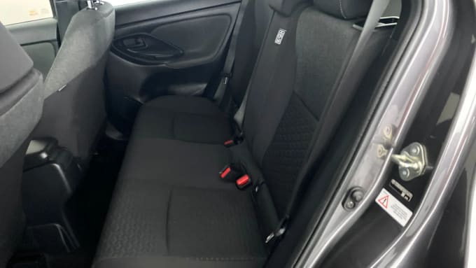 2022 Toyota Yaris Cross