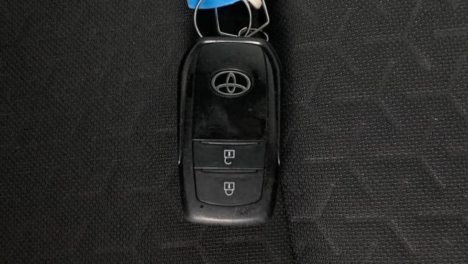 2022 Toyota Yaris Cross