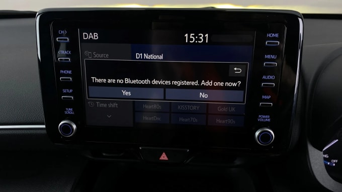2022 Toyota Yaris Cross
