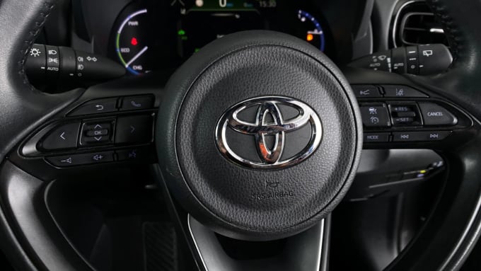 2022 Toyota Yaris Cross