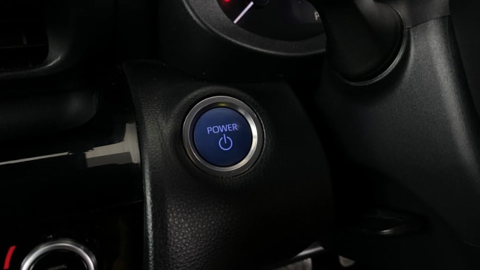 2022 Toyota Yaris Cross