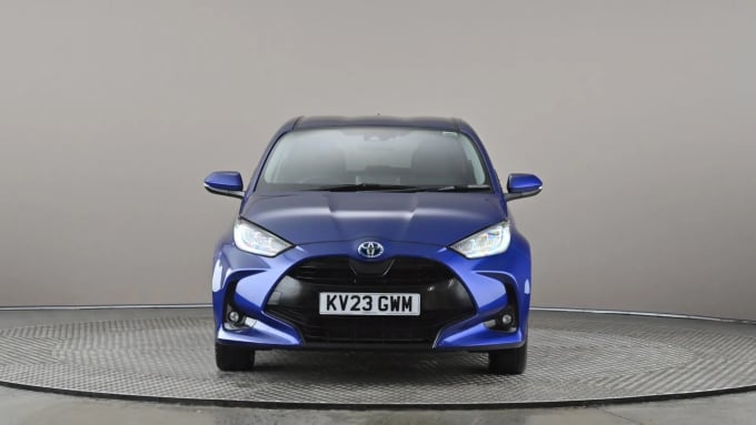 2023 Toyota Yaris