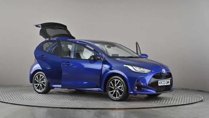 2023 Toyota Yaris