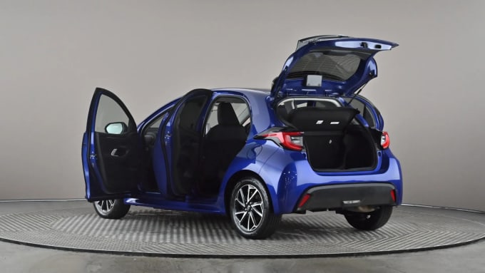 2023 Toyota Yaris