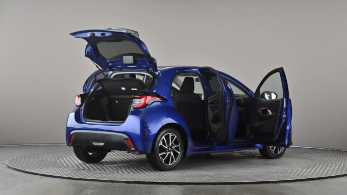 2023 Toyota Yaris