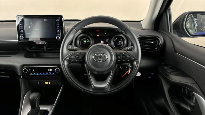 2023 Toyota Yaris