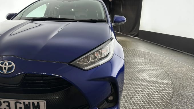 2023 Toyota Yaris