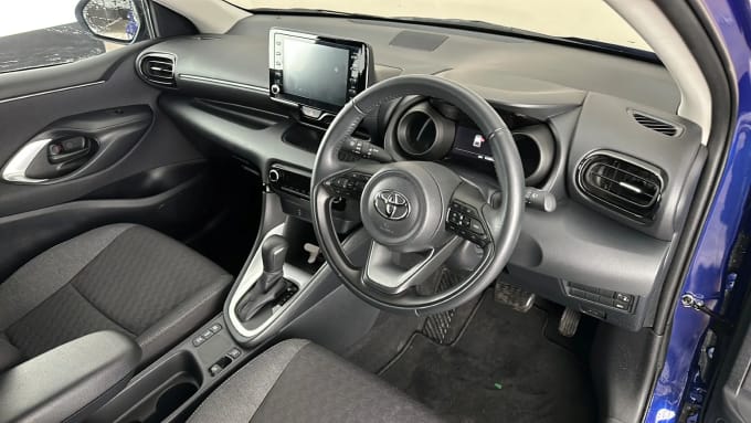 2023 Toyota Yaris