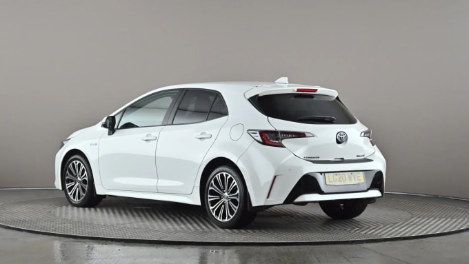 2020 Toyota Corolla