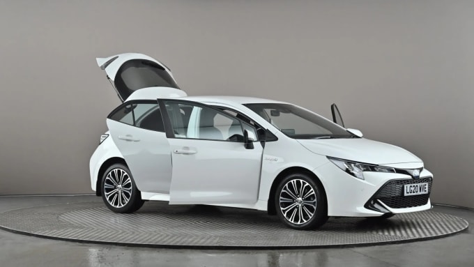 2020 Toyota Corolla