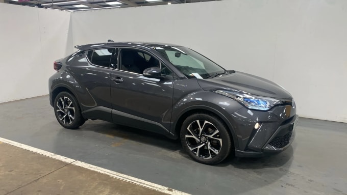 2020 Toyota C-hr