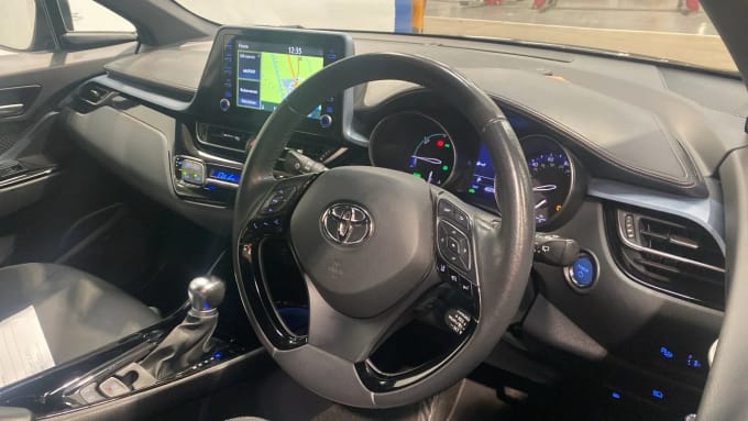 2020 Toyota C-hr