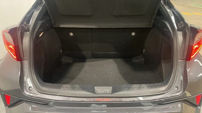 2020 Toyota C-hr