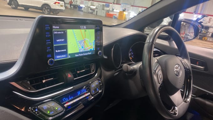 2020 Toyota C-hr