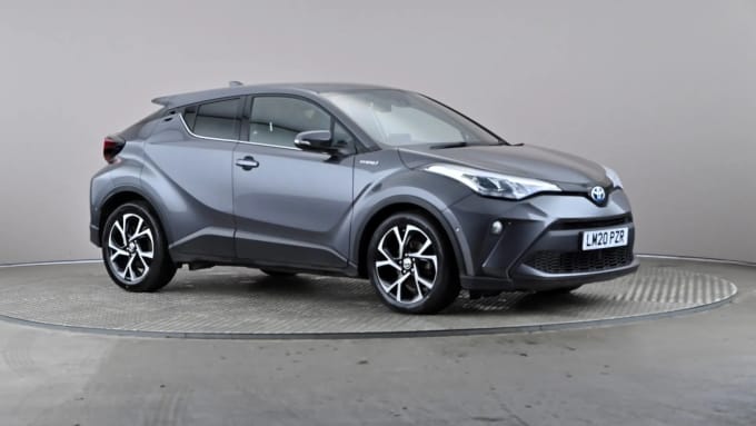 2020 Toyota C-hr