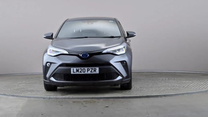 2020 Toyota C-hr