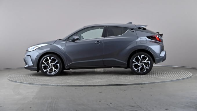 2020 Toyota C-hr