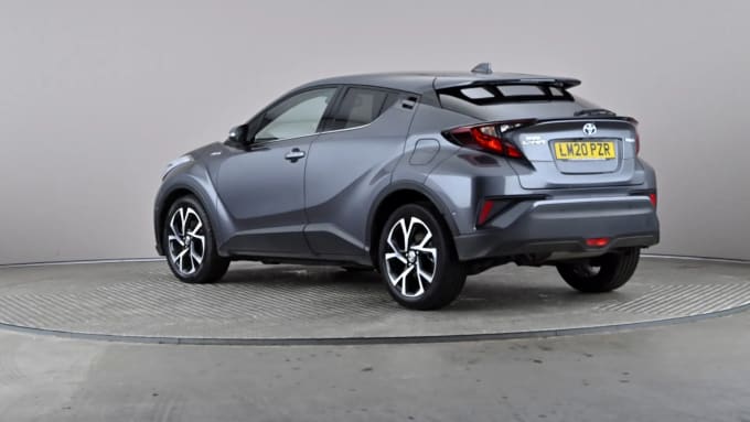 2020 Toyota C-hr