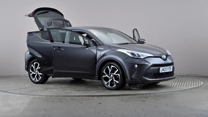 2020 Toyota C-hr