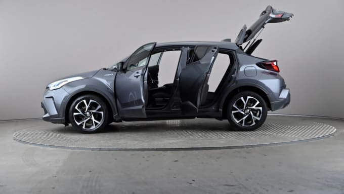 2020 Toyota C-hr