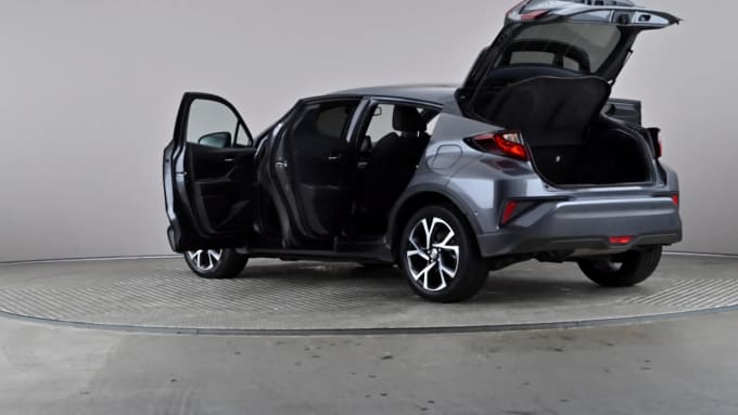 2020 Toyota C-hr