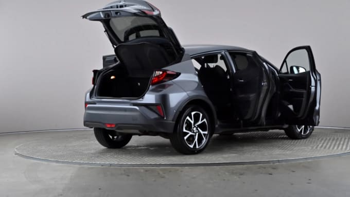 2020 Toyota C-hr