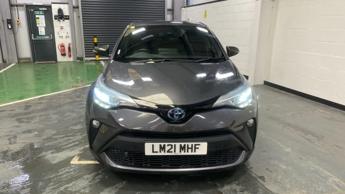 2021 Toyota C-hr