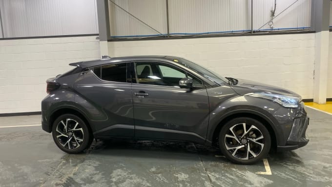 2021 Toyota C-hr