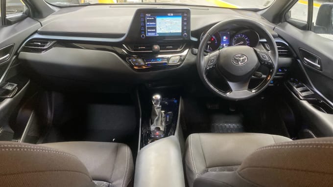 2021 Toyota C-hr