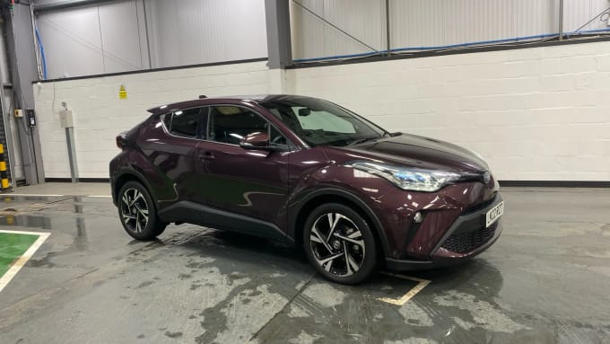 2022 Toyota C-hr