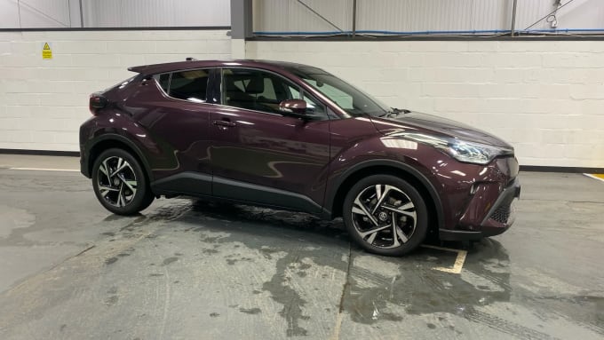 2022 Toyota C-hr