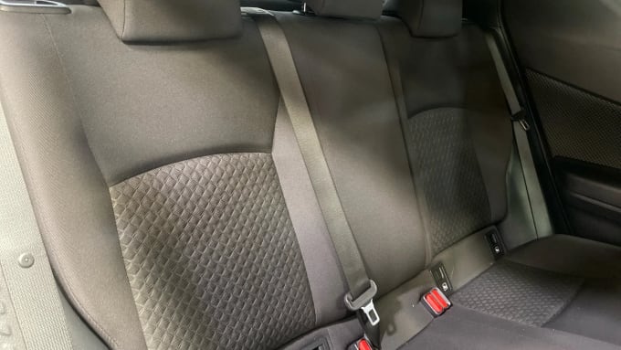 2022 Toyota C-hr