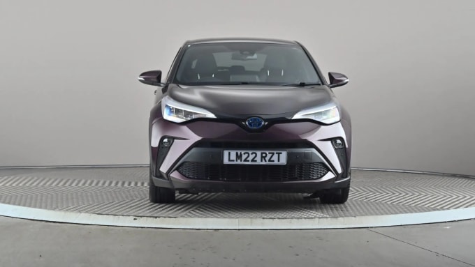 2022 Toyota C-hr