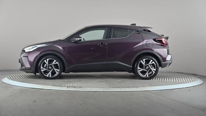 2022 Toyota C-hr