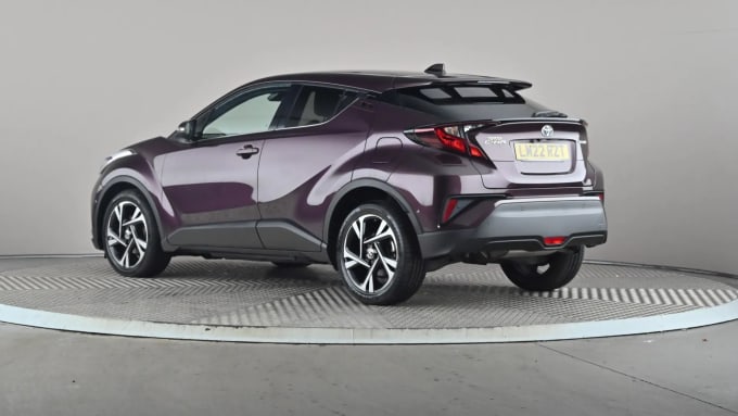 2022 Toyota C-hr
