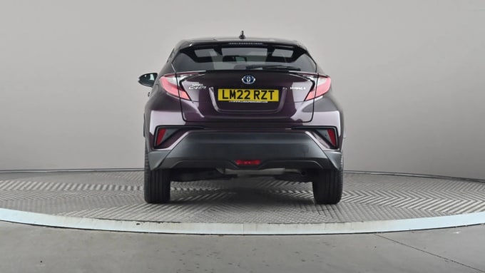 2022 Toyota C-hr