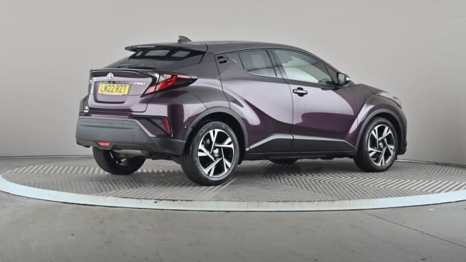2022 Toyota C-hr