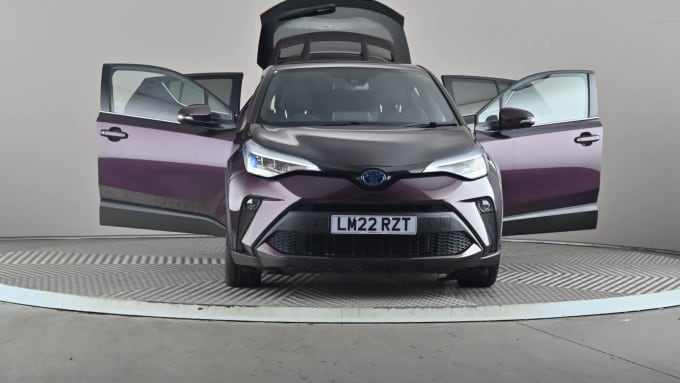 2022 Toyota C-hr