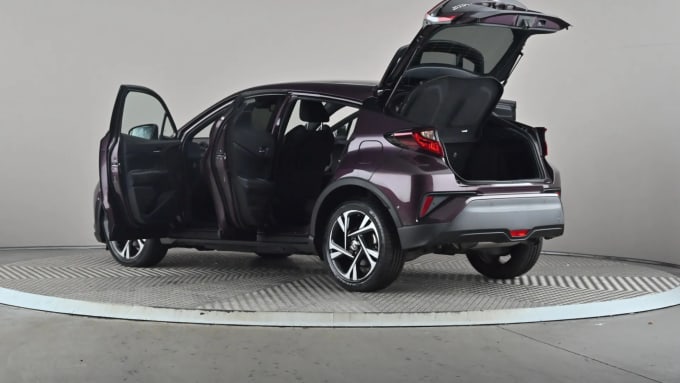 2022 Toyota C-hr