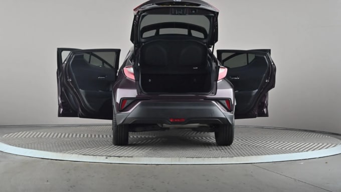 2022 Toyota C-hr