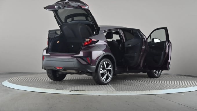 2022 Toyota C-hr