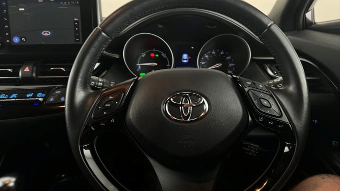 2022 Toyota C-hr