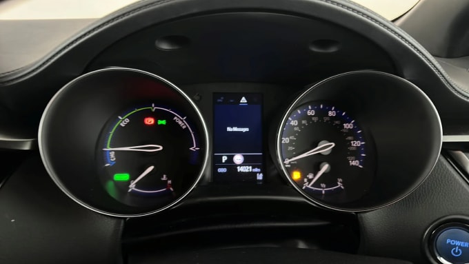 2022 Toyota C-hr