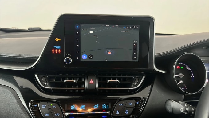 2022 Toyota C-hr